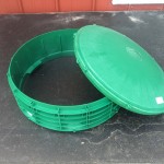 septic lid and risers