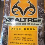 deer corn