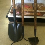 classic garden tools