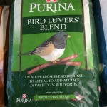 purina bird luvers blend bird seed
