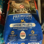 purina layena pellets