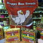 happy hen poultry treats