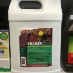 eraser weed killer