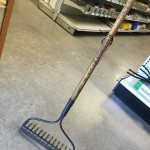 garden rake