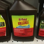 hi-yield aquatic kill-zall