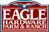 Eagle Hardware Farm & Ranch Logo